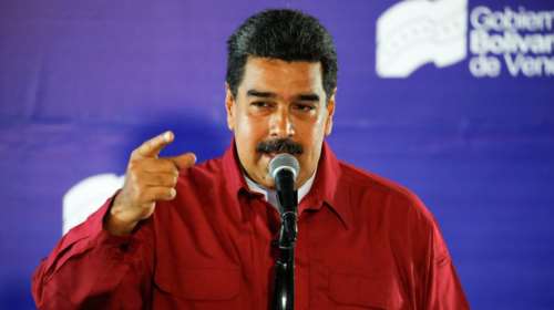 Βενεζουέλα: Λαϊκή κινητοποίηση «για τη νίκη» ζητά ο Μαδούρο