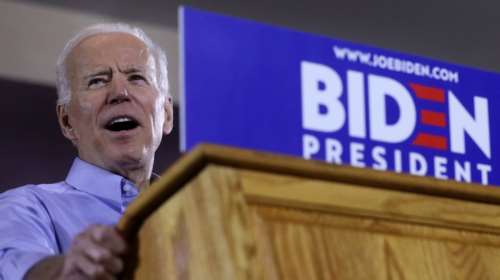 Μπροστά ο Μπάιντεν για το χρίσμα των Δημοκρατικών στις εκλογές του 2020