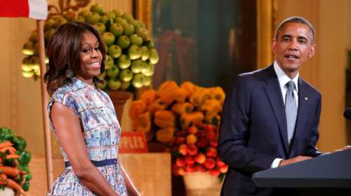 Παραγωγή Ομπάμα στο Netflix επικριτικού βιβλίου για Τραμπ