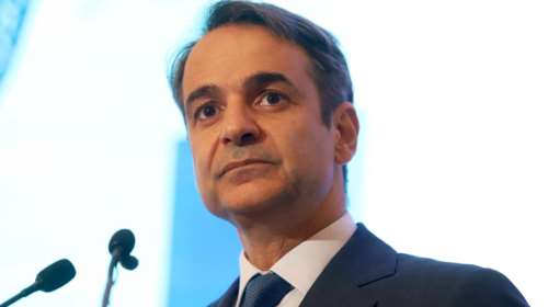 Μητσοτάκης:Kαταθέτουμε τροπολογία για ακύρωση μείωσης αφoρολόγητου