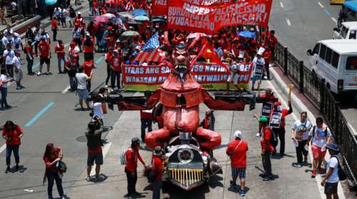 Από το Σικάγο μέχρι την ελληνική Πρωτομαγιά