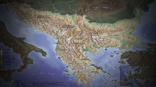 Μίχαελ Μπραντ: «H EE παίζει με τη φωτιά στα Βαλκάνια»