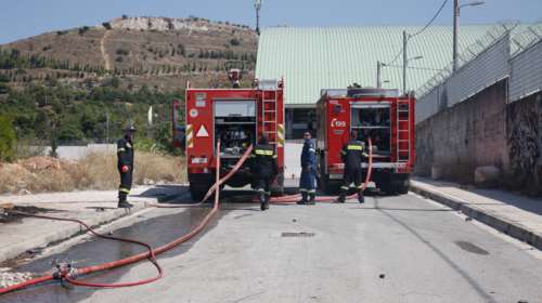 Τρέχουν στο και... πέντε για τη νέα Αρχή Πολιτικής Προστασίας