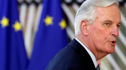 Μισέλ Μπαρνιέ: Ανεπίσημα διάδοχος του Γιούνκερ;