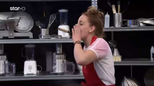 Εφιάλτης στην κουζίνα με την Σπυριδούλα: «Πες της να βγάλει τον σκασμό»