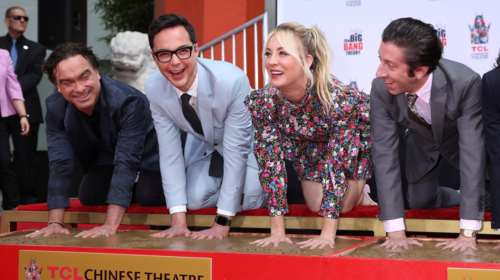 Αυλαία για το &#39;Big Bang Theory&#39; μετά από 12 σεζόν