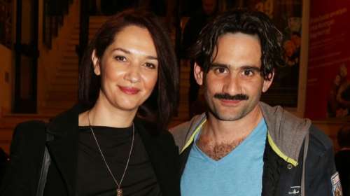 Στην εντατική η πρώην σύζυγος του Οδυσσέα Παπασπηλιόπουλου