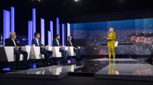 Όλα όσα έγιναν στο debate των υποψηφίων δημάρχων Αθηναίων