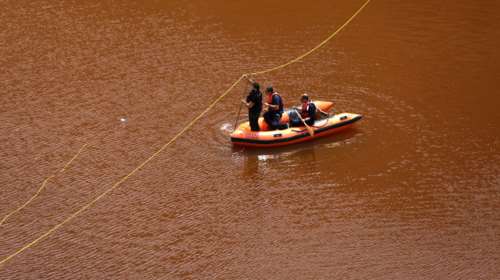 Σε κρίσιμο σημείο οι έρευνες για τα θύματα του «Ορέστη»