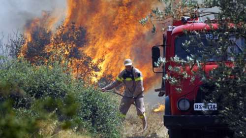 Στο... και πέντε η νέα Αρχή Πολιτικής Προστασίας - Οι κίνδυνοι