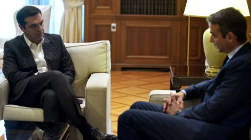 Debate: Γιατί το θέλει το Μαξίμου, γιατί το απορρίπτει η ΝΔ