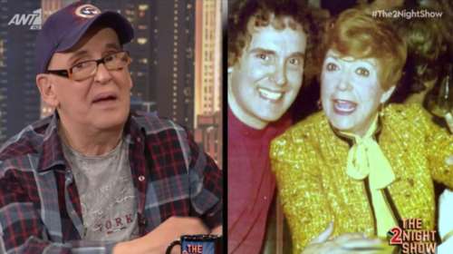 Τάκης Σαγιώρ: Η Ρένα Βλαχοπούλου έκανε ζημιά στην καριέρα μου