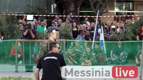 Η τελευταία φωτογραφία του εικονολήπτη στην Καλαμάτα (βίντεο)