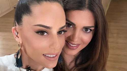 Τροχαίο ατύχημα για συνεργάτιδα της Τσιμτσιλή