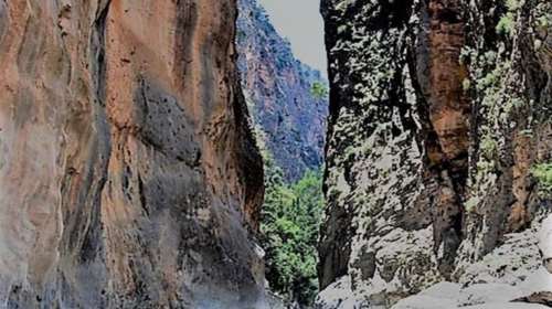 Καθημερινή «σκούπα» μπαίνει στο φαράγγι της Σαμαριάς