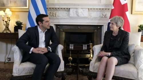 DW: Από τον Αλέξη Τσίπρα στη Μέι - Μία ασυνήθιστη πενταετία