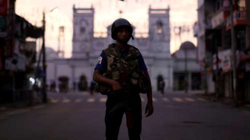 Σρι Λάνκα: Νέες απειλές - Ακυρώθηκαν οι λειτουργίες