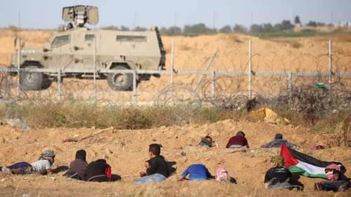 Νέα επεισόδα στη Γάζα με ρουκέτες και επιδρομές