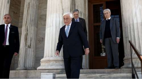 Νέο μήνυμα Παυλόπολου στην Τουρκία από το Κρανίδι