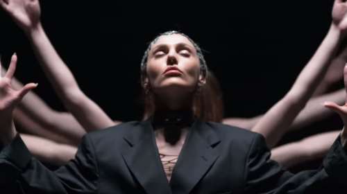 Η πρώτη πρόβα της Τάμτα στη σκηνή της Eurovision. Το επίσημο βίντεο της EBU