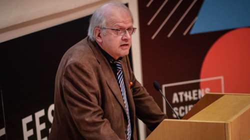 Άκης Τσελέντης για σεισμούς στη Θήβα: &quot;Δεν ανησυχώ, δεν έχουμε ενεργοποίηση κάποιου μεγάλου ρήγματος&quot;