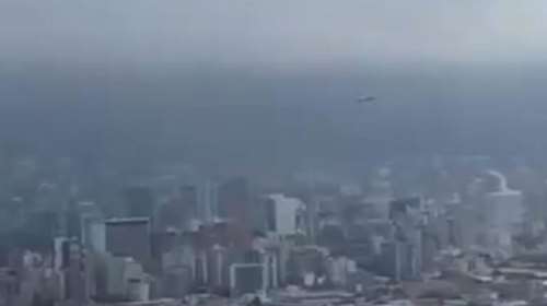 Συνετρίβη στρατιωτικό ελικόπτερο στη Βενεζουέλα (βίντεο)