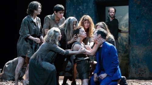 Ξεχάστε το Game of Thrones, υπάρχει η βία του  Ευριπίδη