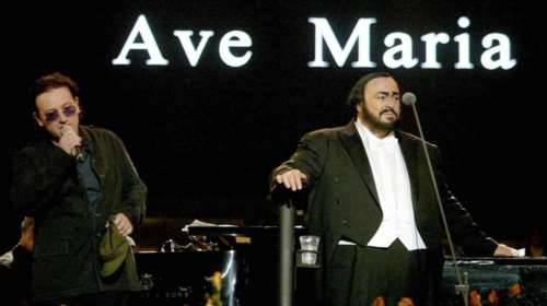 Τι έκανε ο Παβαρότι για να συνεργαστεί με τους U2;