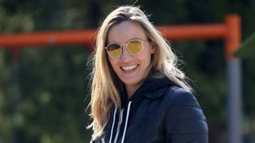 Ελεονώρα Μελέτη: Αποκάλυψε γιατί δεν θέλει να βαφτίσει ακόμα την κόρη της