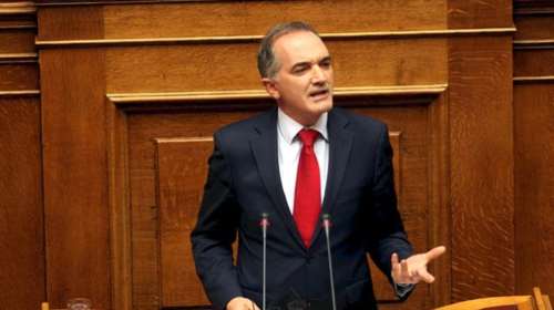 Εισαγγελείς Διαφθοράς: Προθεσμία για τις 3 Ιουνίου πήρε ο Μ. Σαλμάς