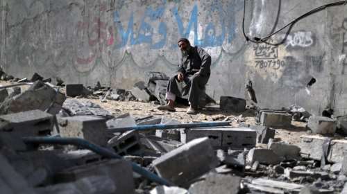 Παλαιστίνη: Άλλες δύο σοροί εντοπίστηκαν στα ερείπια στη Γάζα