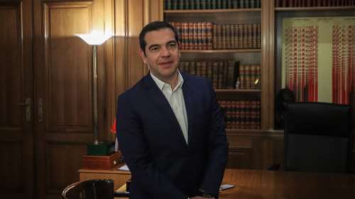 Αναβάλλεται η αυριανή περιοδεία του Αλέξη Τσίπρα στα Ιωάννινα