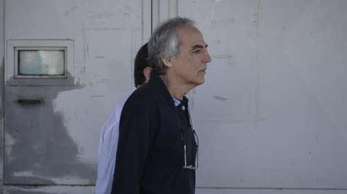 Στο νοσοκομείο Βόλου ο Δημήτρης Κουφοντίνας