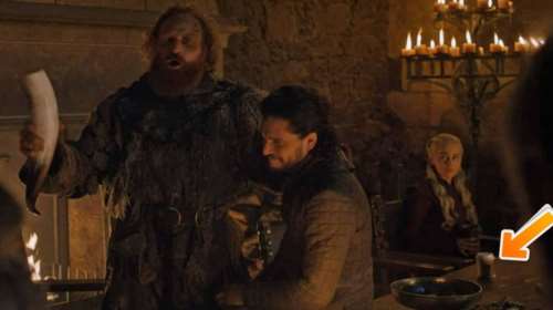 Game of Thrones: Η επική απάντηση της σειράς για τον ξεχασμένο Starbucks