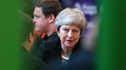 Η Βρετανία θα συμμετάσχει τελικά στις Ευρωεκλογές