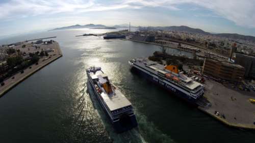 Δωρεάν οι ακτοπλοϊκές μεταφορές για δικαστικούς αντιπροσώπους