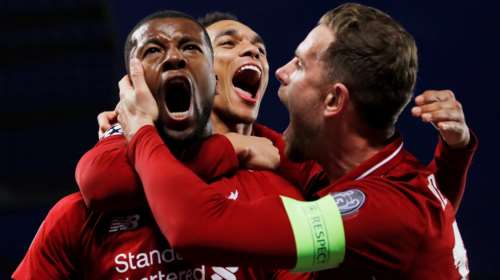 This is Anfield! Η ανατροπή του αιώνα από τη Λίβερπουλ (βίντεο &amp; φωτό)