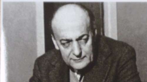 Επισφραγίστηκε η απόκτηση του αρχείου Γκάτσου από το Χάρβαρντ