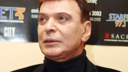 Άσχημα νέα για την υγεία του Γιώργου Μαρίνου