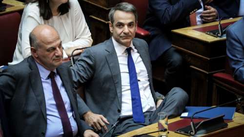 Κατέθεσε η ΝΔ την τροπολογία για κατάργηση της μείωσης του αφορολόγητου