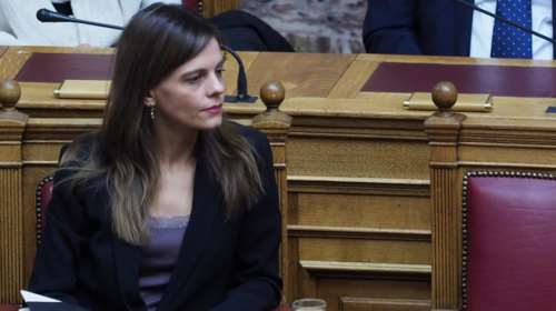 Αχτσιόγλου: Εντός του Μαΐου η καταβολή της 13ης σύνταξης