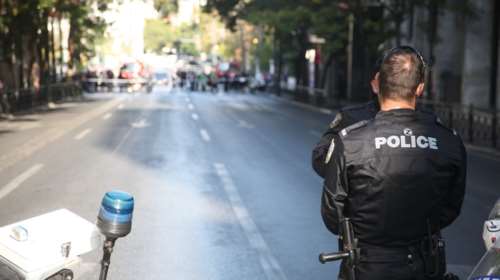 Απαγόρευση συγκεντρώσεων στο κέντρο μέχρι την Κυριακή λόγω τελικού Κυπέλλου