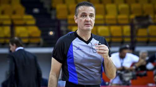 Δήλωσε κώλυμα ο Αναστόπουλος - Δεν πάει στο ΣΕΦ