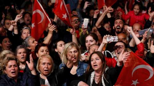 Τουρκία: Ακύρωση των προεδρικών εκλογών ζητά η αντιπολίτευση!