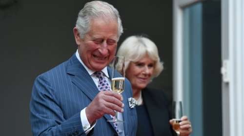 Η νέα επιχείρηση του μελλοντικού βασιλιά της Αγγλίας