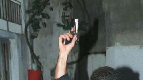 Κρήτη: Στο κρατητήριο 56χρονος για μπαλωθιές