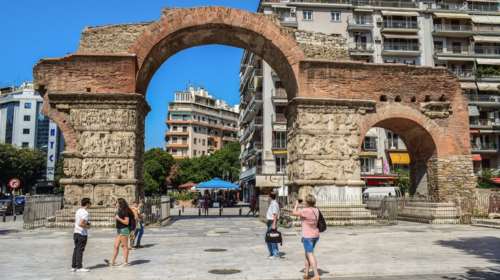 Θεσσαλονίκη: Κάνει rebranding,ξεπερνώντας το στερεότυπο της ερωτικής πόλης