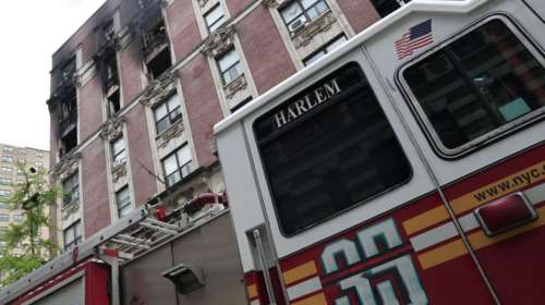 ΗΠΑ: Έξι νεκροί, μεταξύ των οποίων 4 παιδιά, από πυρκαγιά σε διαμέρισμα