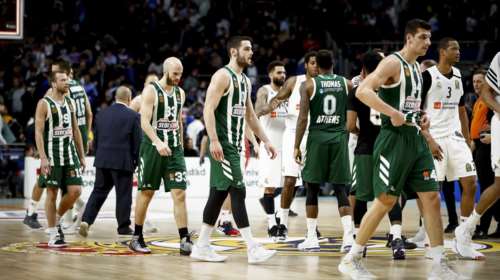 «Πυρά» Γιαννακόπουλου σε Βασιλειάδη - Αποχή της ΚΑΕ από αγώνες