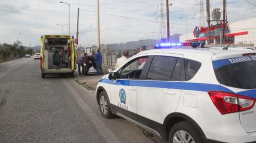 Κατερίνη: Εγκυμονούσα γέννησε με τη βοήθεια διασωστών &amp; αστυνομικών